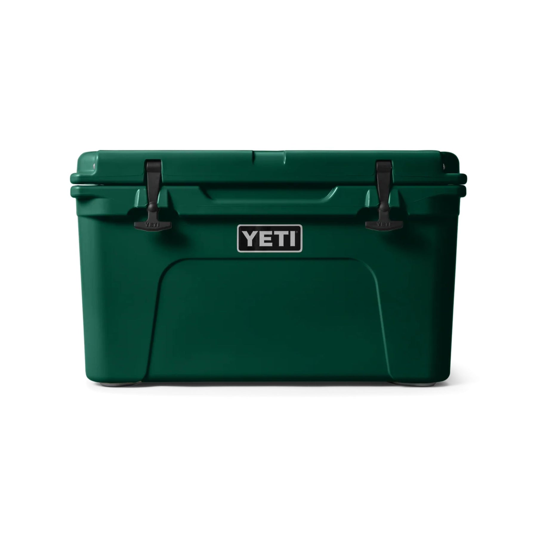 YETI Tundra 45 Cooler Box in Black Forest Green