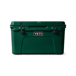 YETI Tundra 45 Cooler Box in Black Forest Green