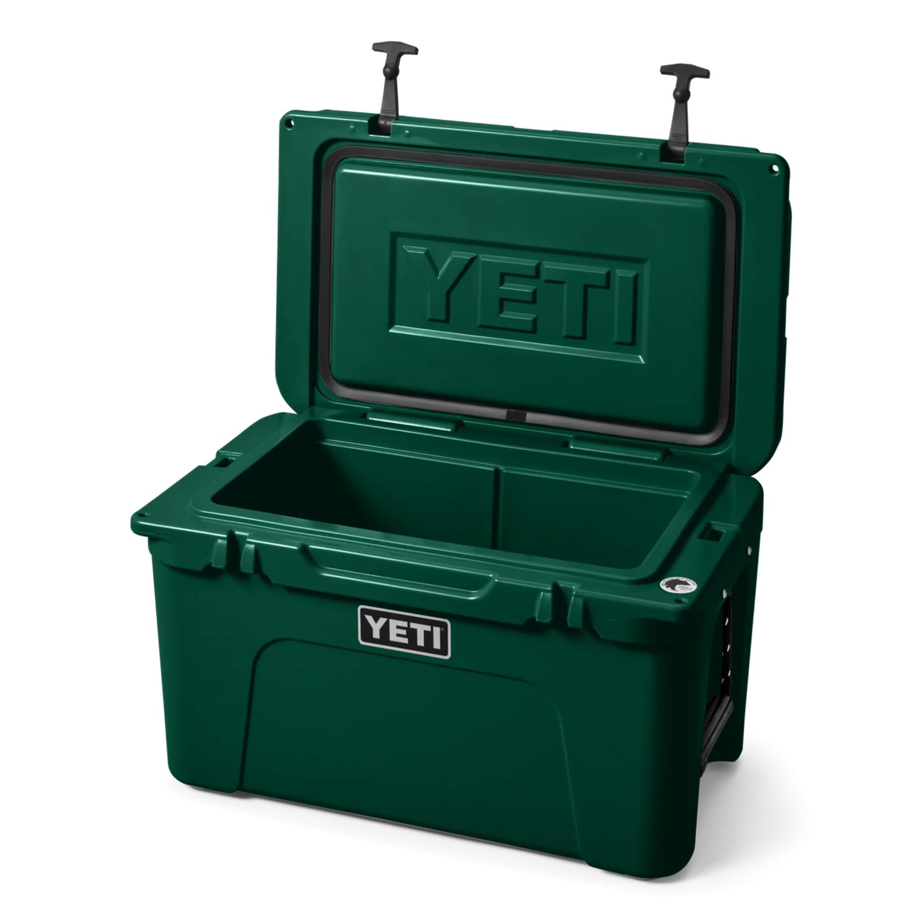 YETI Tundra 45 Cooler Box in Black Forest Green