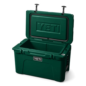 YETI Tundra 45 Cooler Box in Black Forest Green