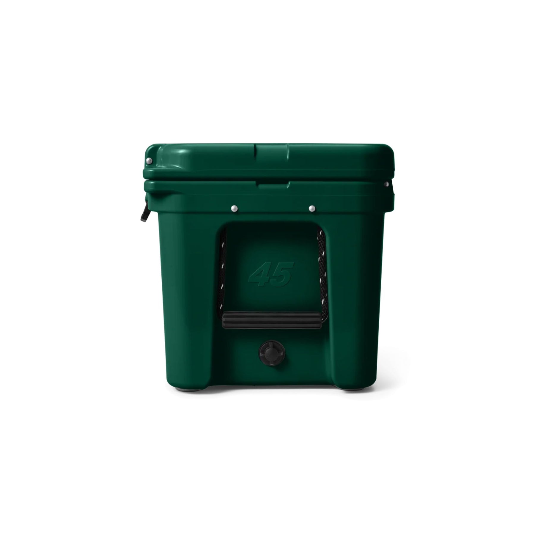 YETI Tundra 45 Cooler Box in Black Forest Green