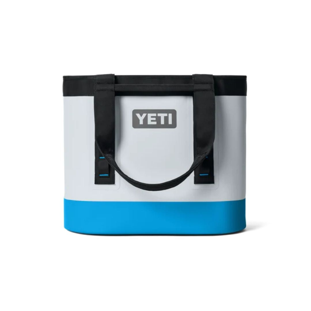 YETI Camino 35 Carryall Tote Bag in Fog Grey