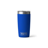 YETI Rambler 10 Oz Tumbler in Royal Blue (295ml) with Magslider Lid