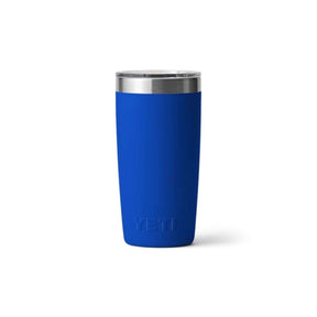 YETI Rambler 10 Oz Tumbler in Royal Blue (295ml) with Magslider Lid
