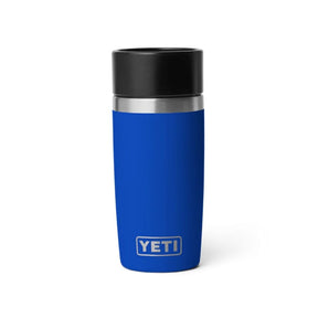YETI Rambler 12 Oz Travel Bottle in Royal Blue (355ml) with Commuter Cap