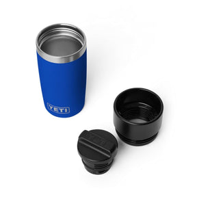 YETI Rambler 12 Oz Travel Bottle in Royal Blue (355ml) with Commuter Cap