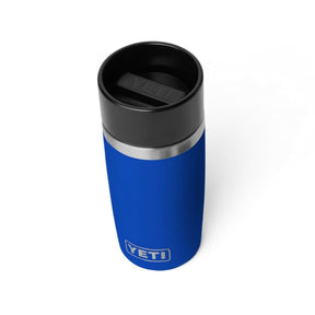 YETI Rambler 12 Oz Travel Bottle in Royal Blue (355ml) with Commuter Cap