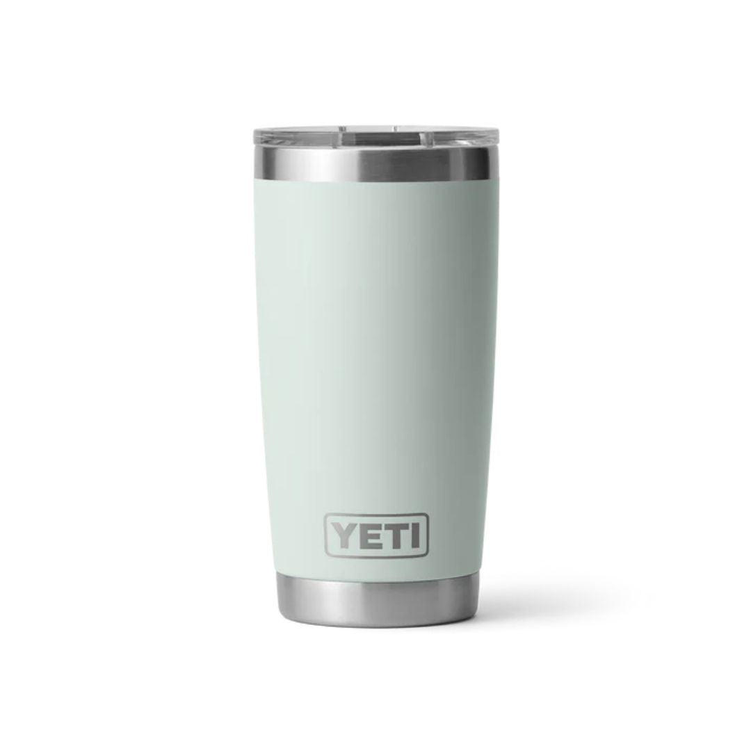 YETI Rambler 20 Oz Tumbler in Ridgeline (591ml) with Magslider Lid