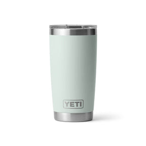 YETI Rambler 20 Oz Tumbler in Ridgeline (591ml) with Magslider Lid