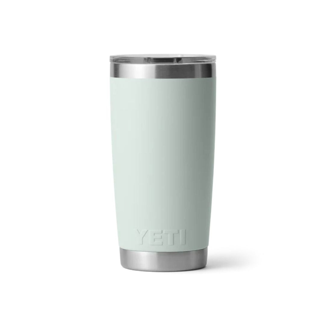 YETI Rambler 20 Oz Tumbler in Ridgeline (591ml) with Magslider Lid