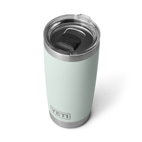 YETI Rambler 20 Oz Tumbler in Ridgeline (591ml) with Magslider Lid