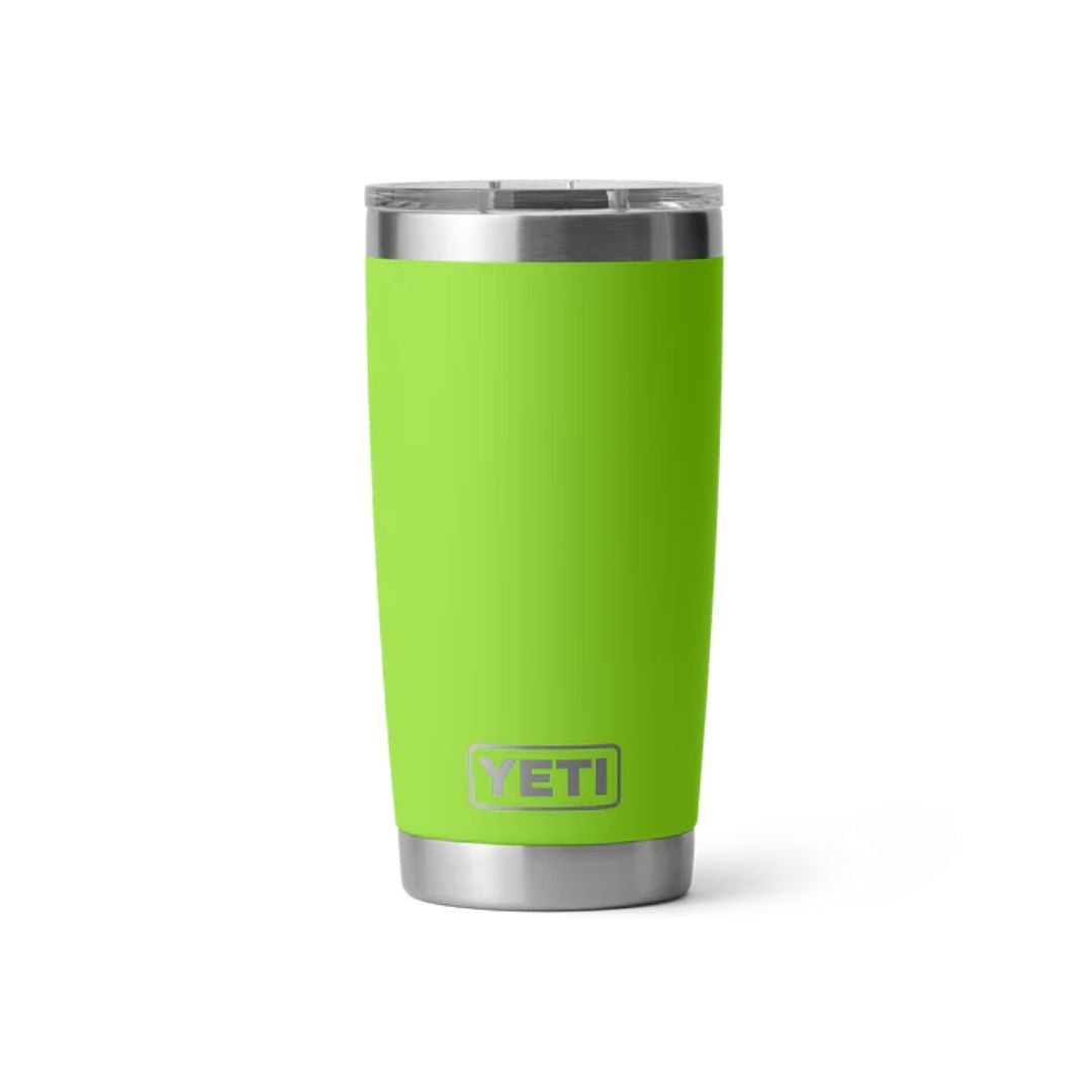 YETI Rambler 20 Oz Tumbler in Venom (591ml) with Magslider Lid
