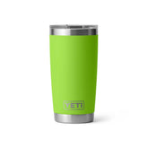 YETI Rambler 20 Oz Tumbler in Venom (591ml) with Magslider Lid