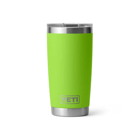 YETI Rambler 20 Oz Tumbler in Venom (591ml) with Magslider Lid