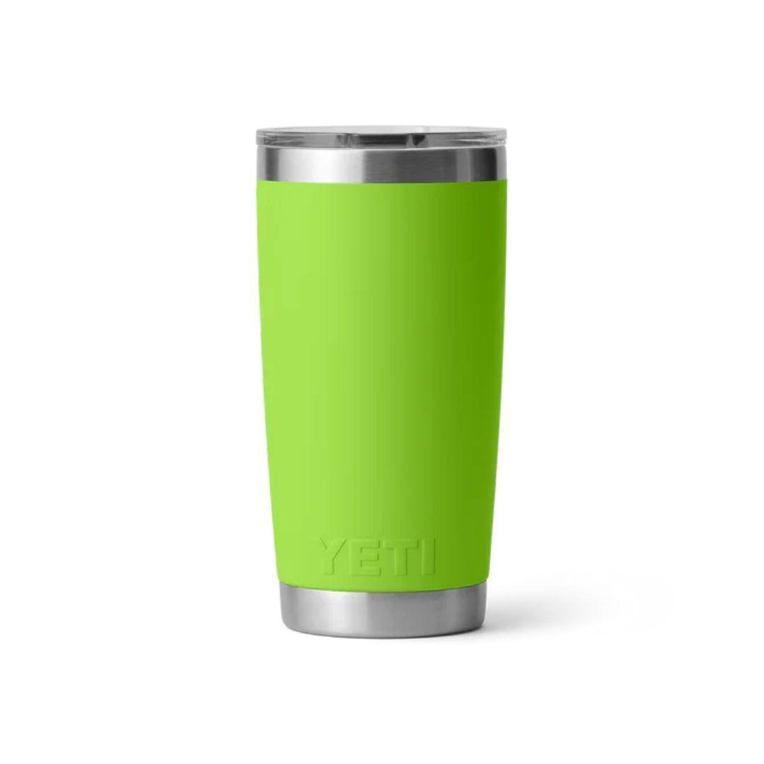 YETI Rambler 20 Oz Tumbler in Venom (591ml) with Magslider Lid
