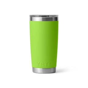 YETI Rambler 20 Oz Tumbler in Venom (591ml) with Magslider Lid