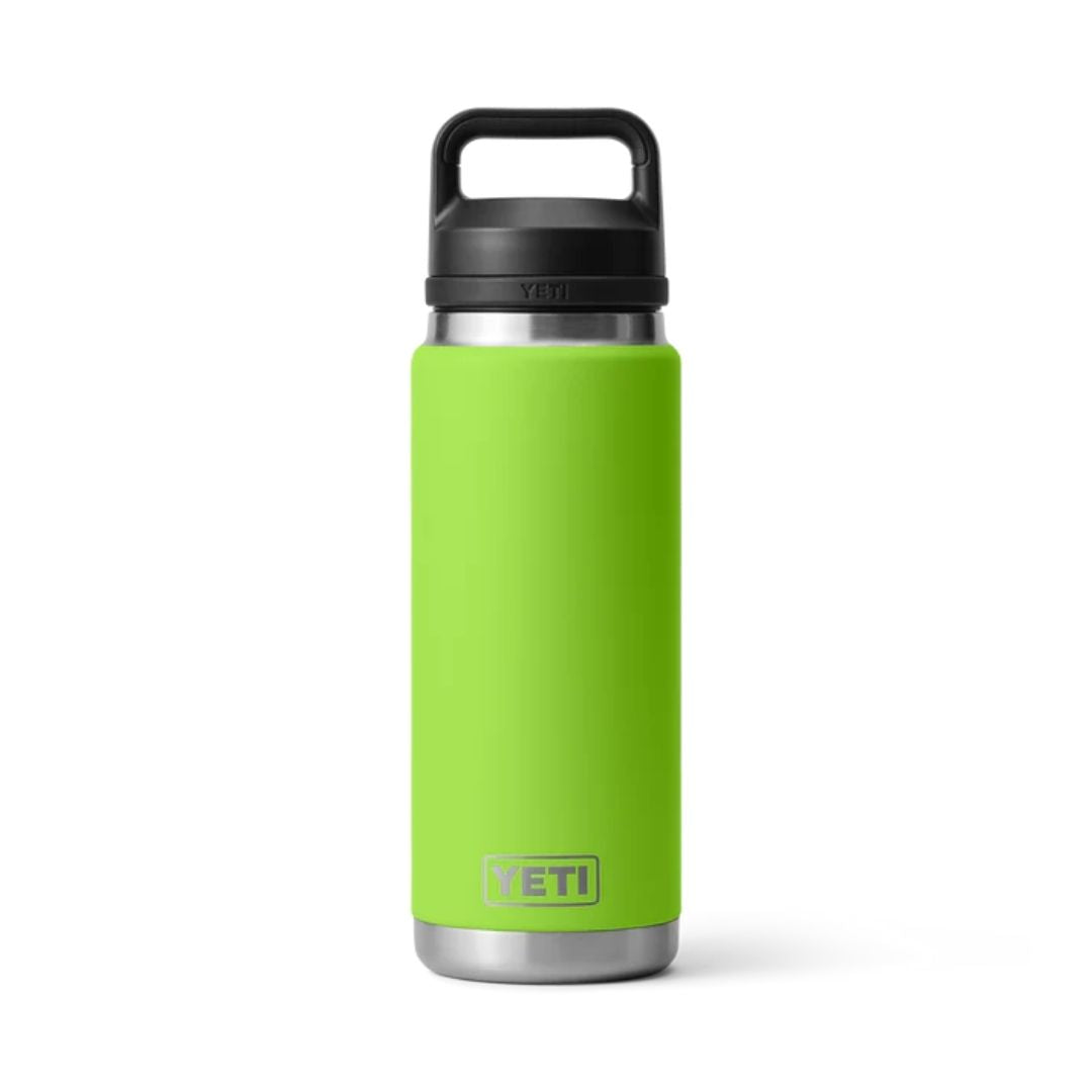 YETI Rambler 26 Oz Bottle in Venom (769ml) with Chug Cap