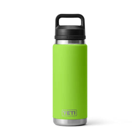 YETI Rambler 26 Oz Bottle in Venom (769ml) with Chug Cap