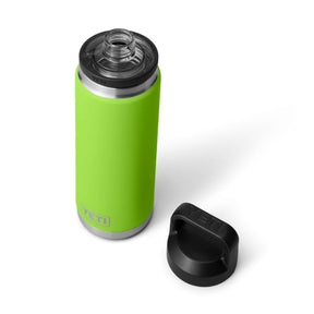 YETI Rambler 26 Oz Bottle in Venom (769ml) with Chug Cap