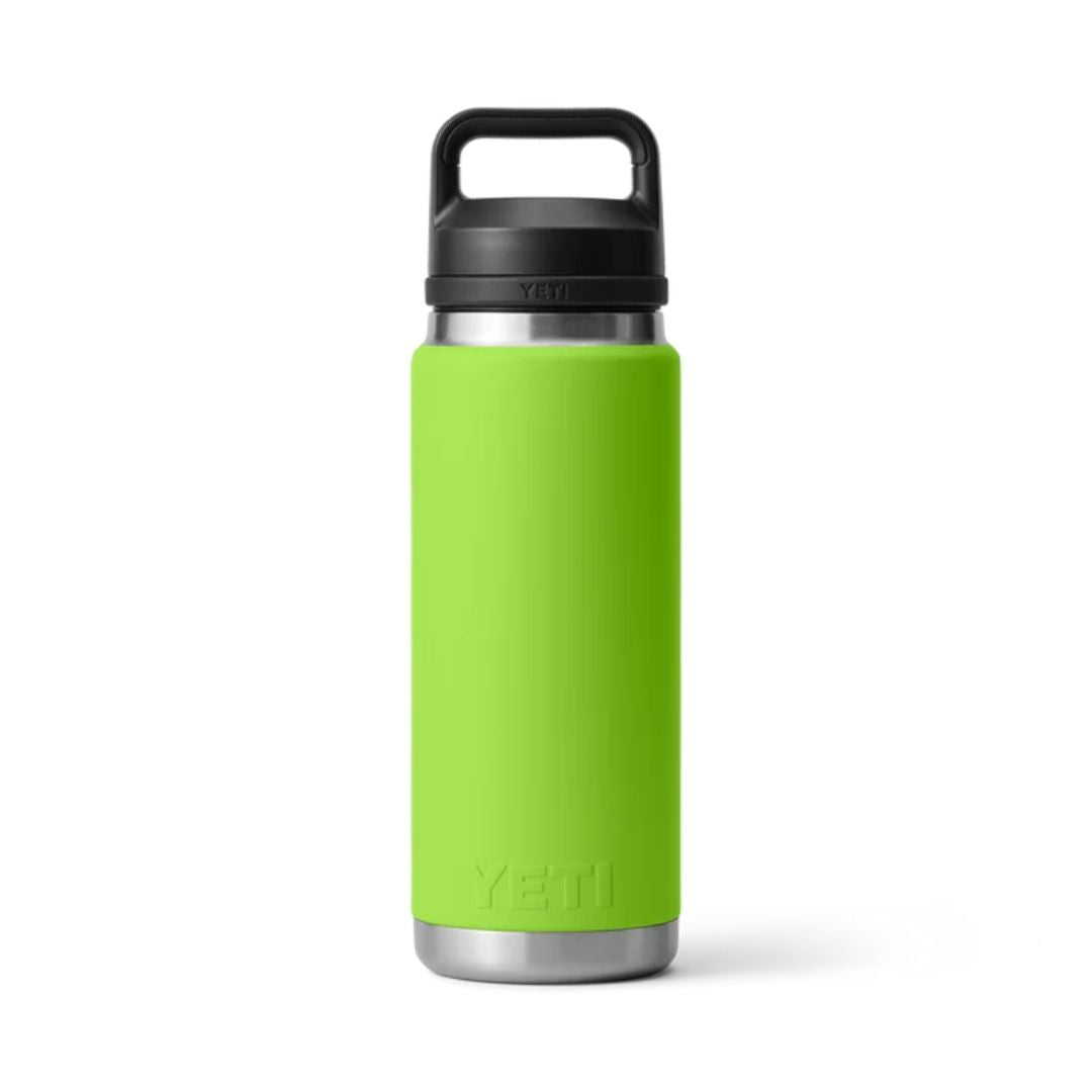 YETI Rambler 26 Oz Bottle in Venom (769ml) with Chug Cap