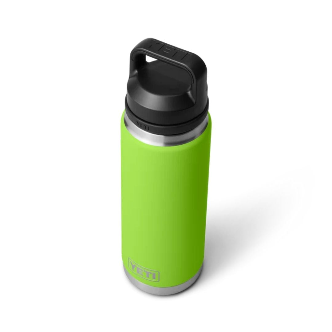 YETI Rambler 26 Oz Bottle in Venom (769ml) with Chug Cap
