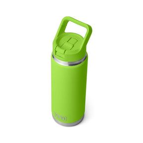 YETI Rambler 26 Oz Bottle in Venom (769ml) with Straw Cap