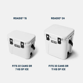 YETI Roadie 15 Cool Box in Royal Blue