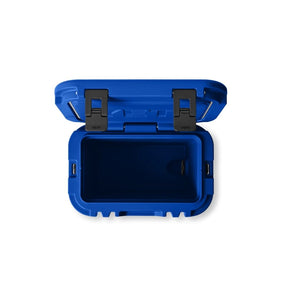 YETI Roadie 15 Cool Box in Royal Blue