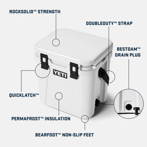 YETI Roadie 24 Cool Box in Ridgeline