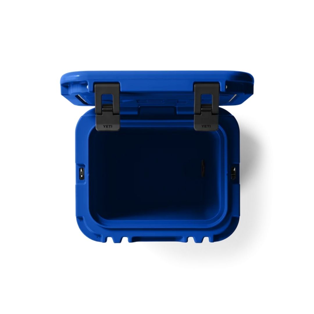 YETI Roadie 24 Cool Box in Royal Blue