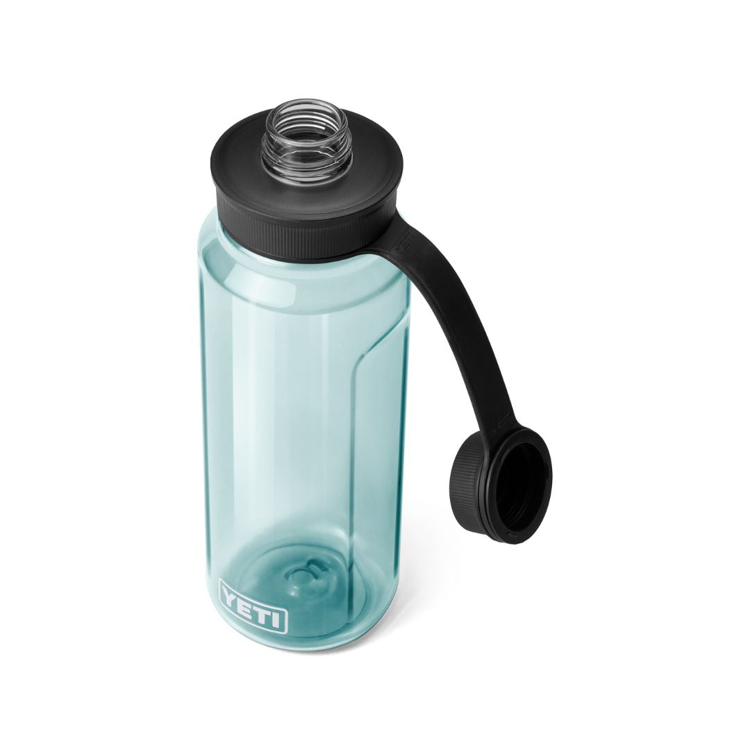 YETI Yonder 34 Oz Water Bottle in Seafoam (1000ml) with Tether Cap