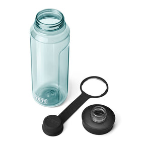 YETI Yonder 34 Oz Water Bottle in Seafoam (1000ml) with Tether Cap