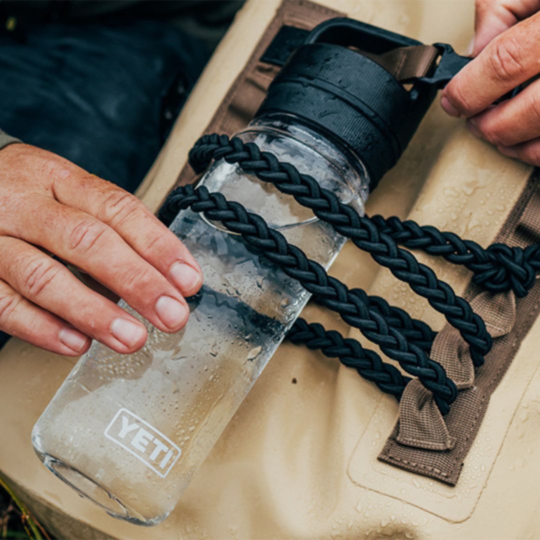 Yeti Panga 28L Waterproof Backpack in Tan