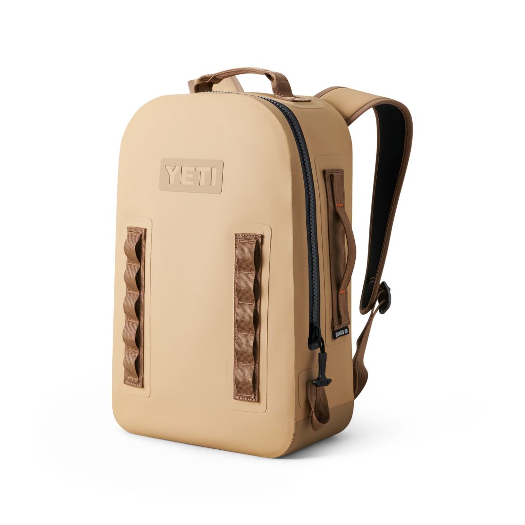 Yeti Panga 28L Waterproof Backpack in Tan