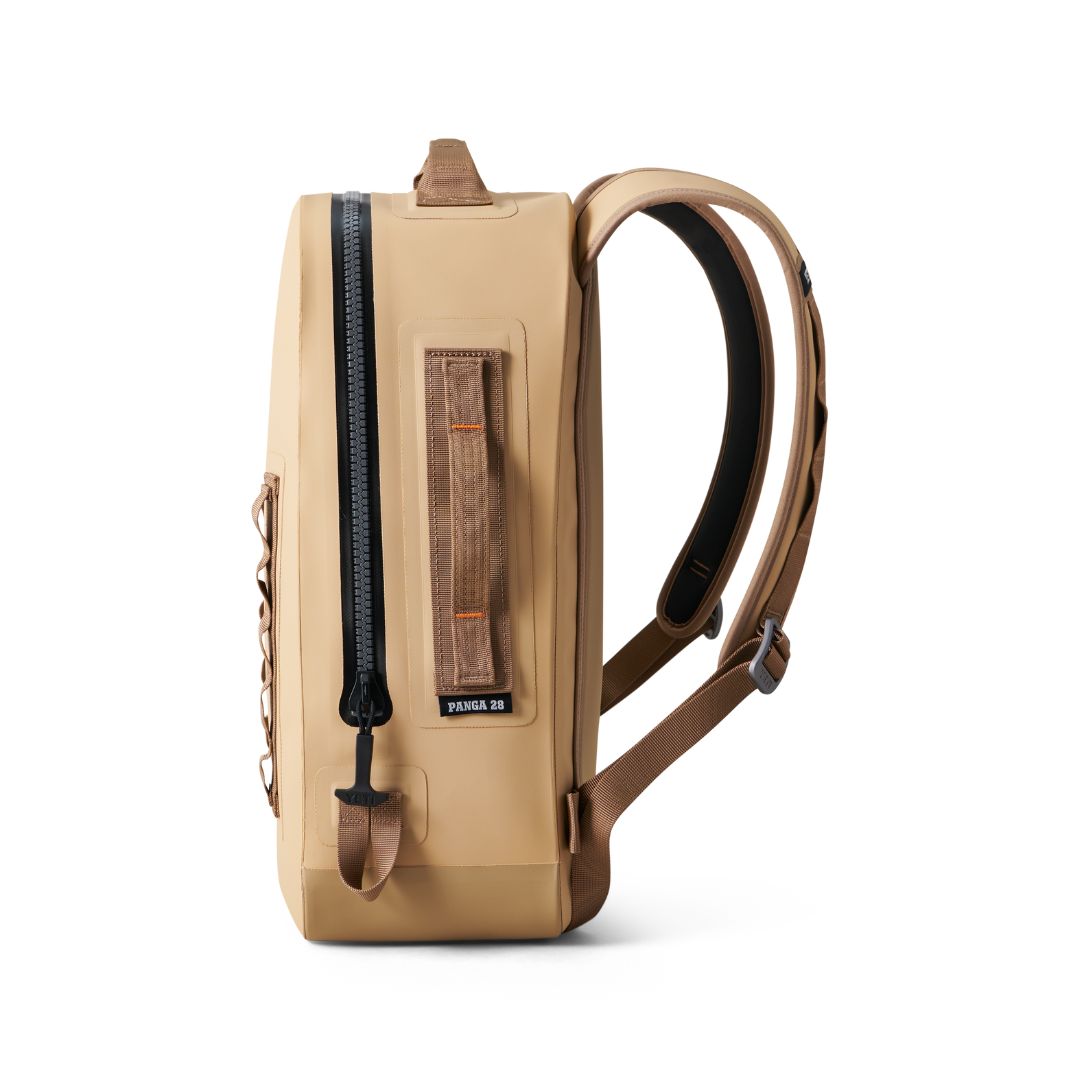 Yeti Panga 28L Waterproof Backpack in Tan