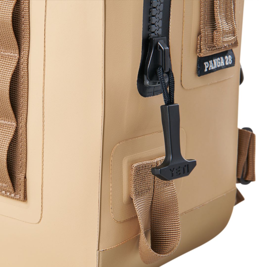 Yeti Panga 28L Waterproof Backpack in Tan