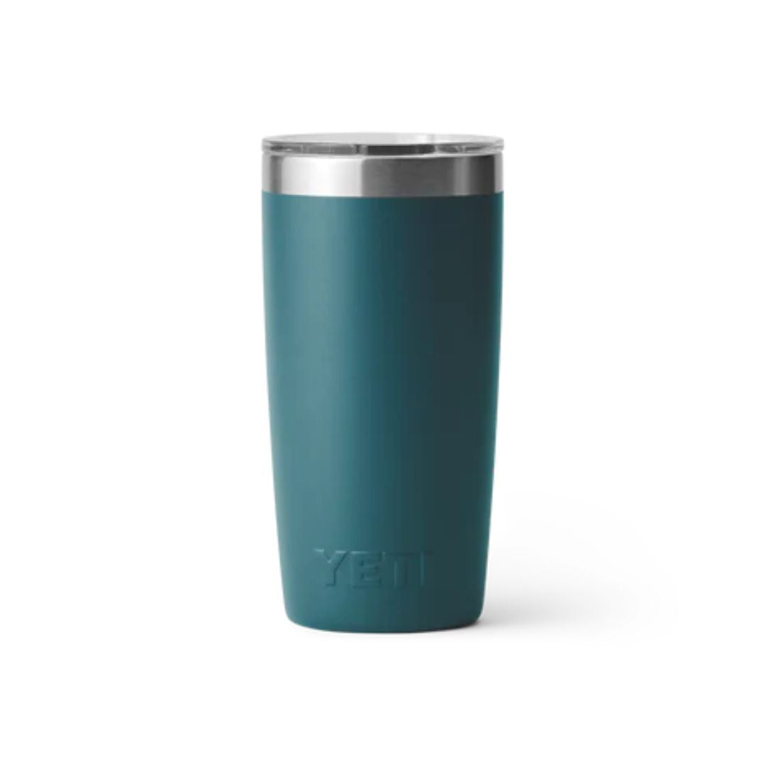 Yeti Rambler 10 Oz Tumbler with Magslider Lid in Agave Teal (296ml)