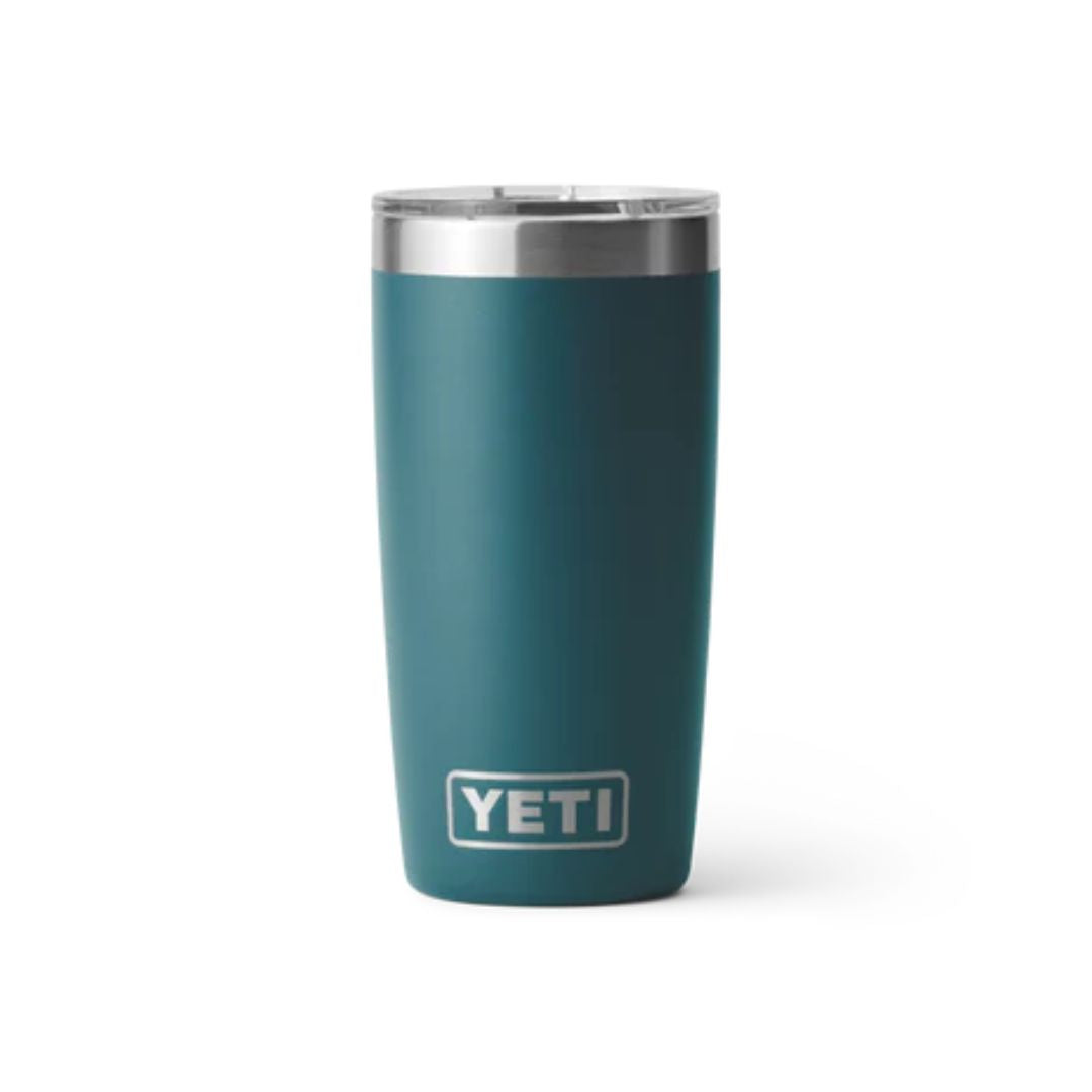 Yeti Rambler 10 Oz Tumbler with Magslider Lid in Agave Teal (296ml)