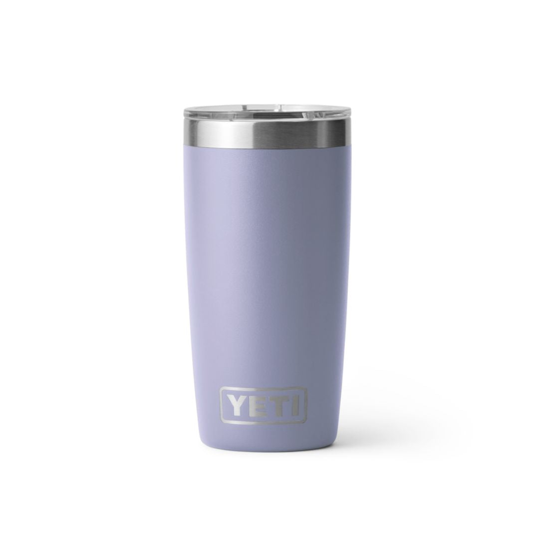 Yeti Rambler 10 Oz Tumbler with Magslider Lid in Cosmic Lilac (296ml)