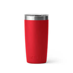 Yeti Rambler 10 Oz Tumbler with Magslider Lid in Rescue Red (296ml)