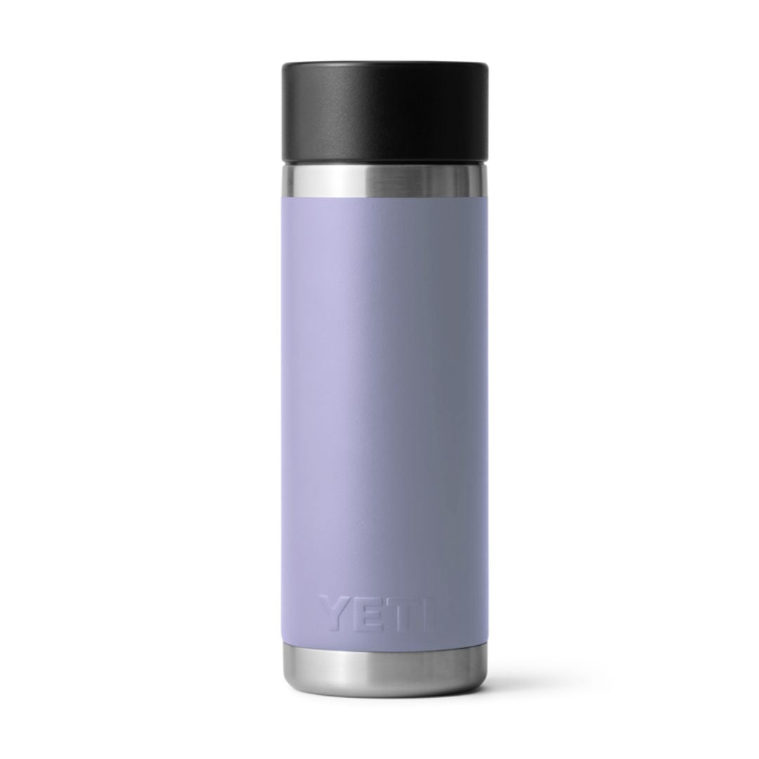Yeti Rambler 18 Oz Bottle with Hotshot Cap in Cosmic Lilac (532 ml)