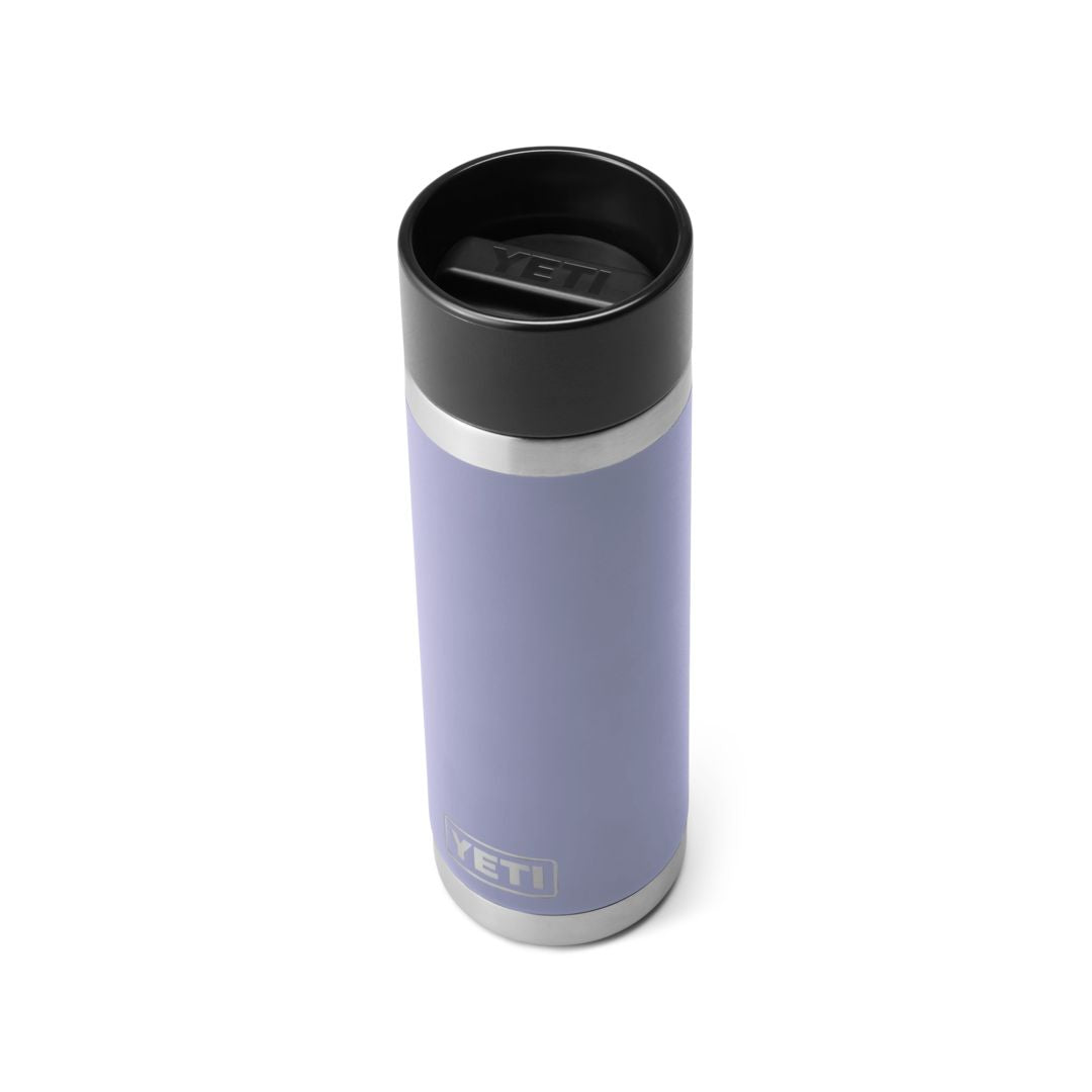 Yeti Rambler 18 Oz Bottle with Hotshot Cap in Cosmic Lilac (532 ml)