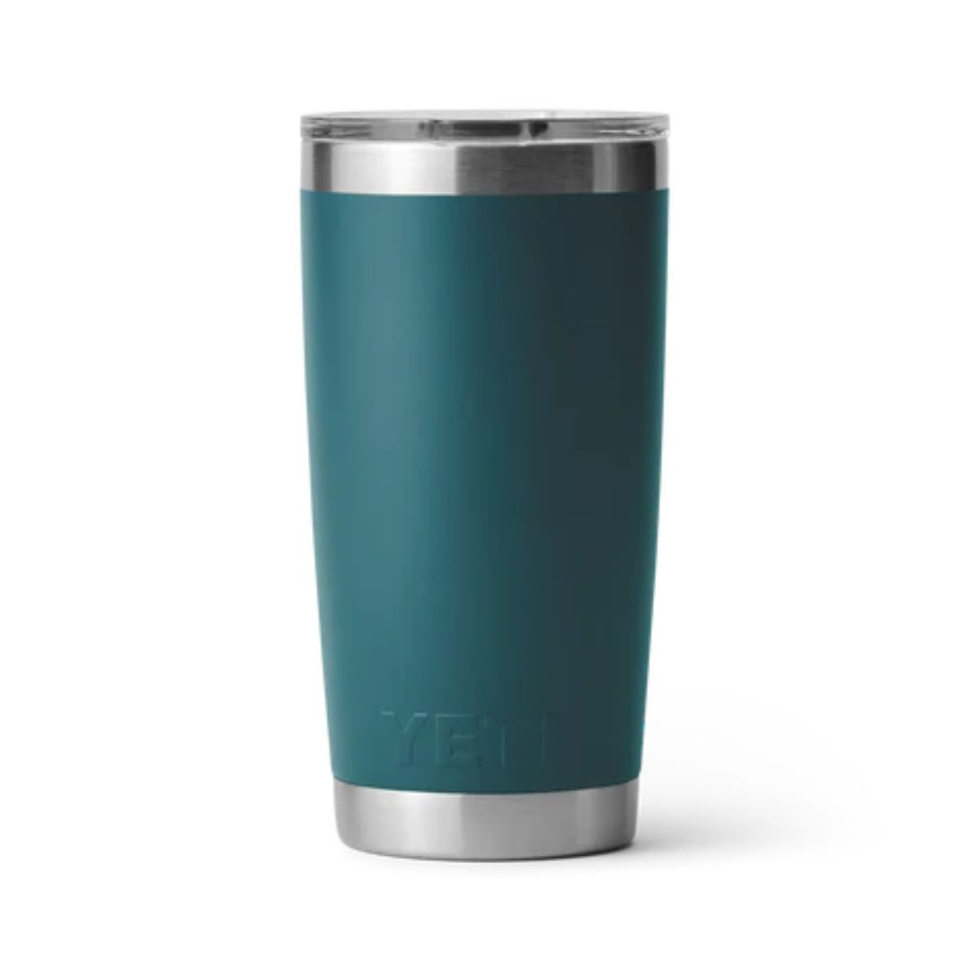 Yeti Rambler 20 Oz Tumbler with Magslider Lid in Agave Teal (591ml)