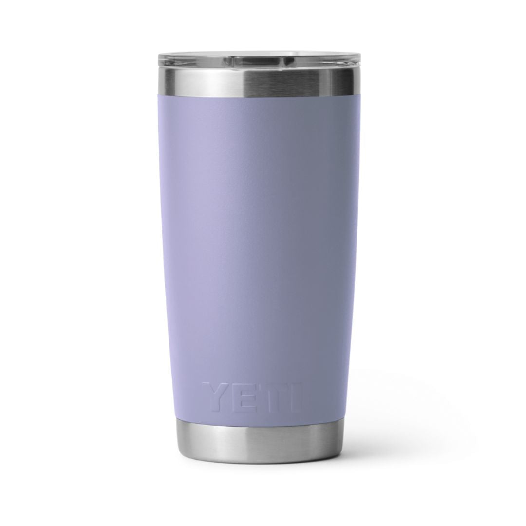 YETI Rambler 10 oz Tumbler, Stainless Steel, Vacuum Insulated with  MagSlider Lid, Seafoam