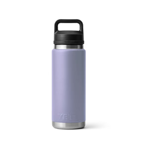 Yeti 26 oz. Rambler Bottle with Straw Cap, Cosmic Lilac