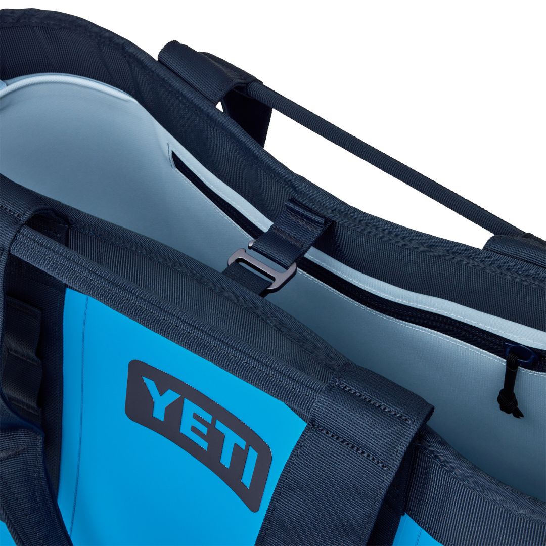 Yeti camino carryall reef blue best sale