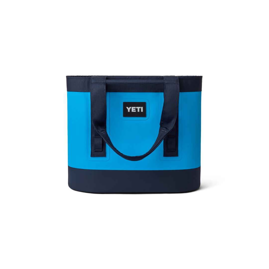 YETI Camino 35 Carryall in Big Wave Blue
