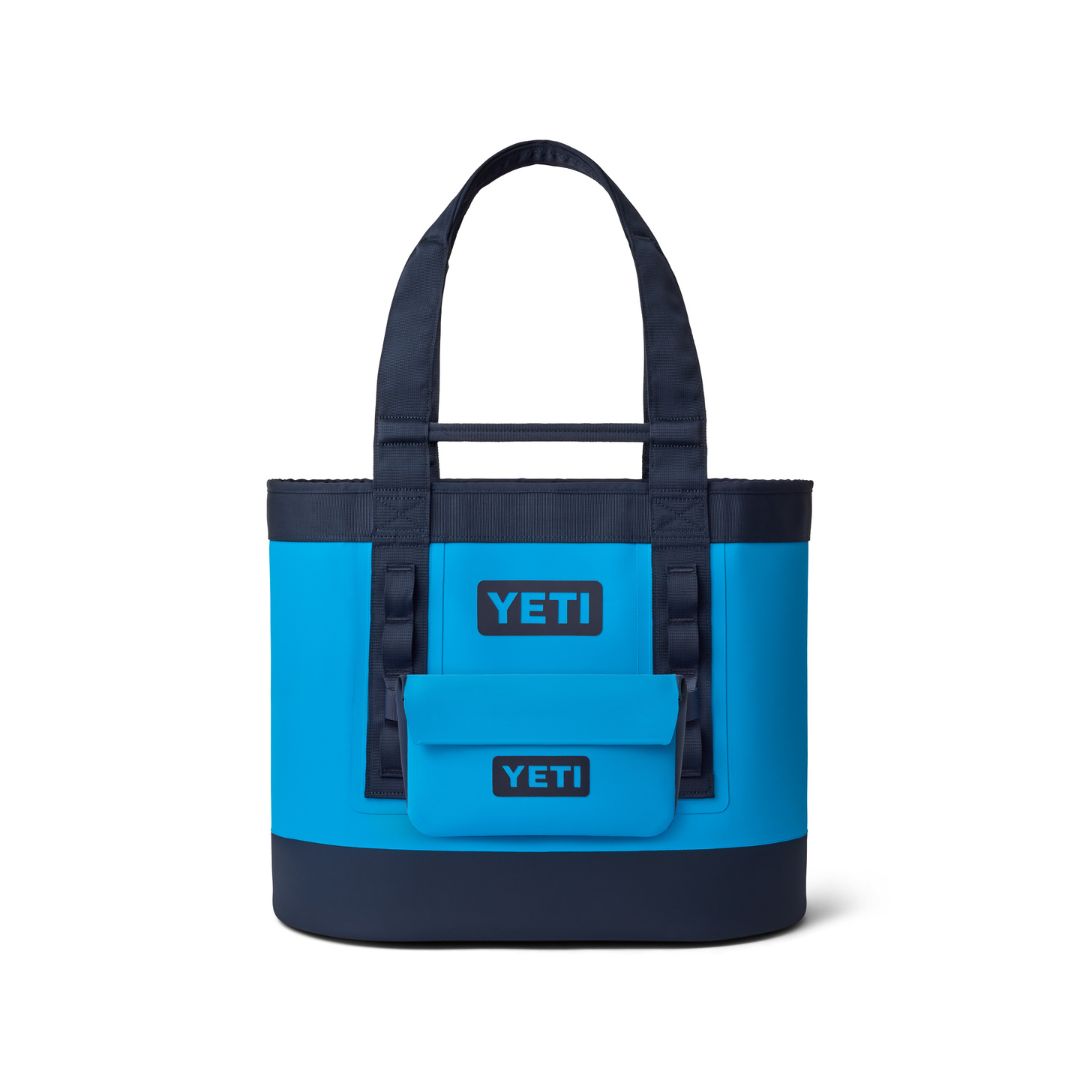 YETI Camino 35 Carryall in Big Wave Blue