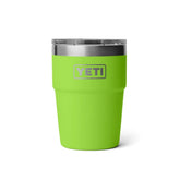 Yeti Rambler 16 Oz Stackable Cup in Venom (473ml) with Magslider Lid
