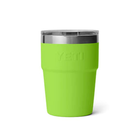 Yeti Rambler 16 Oz Stackable Cup in Venom (473ml) with Magslider Lid